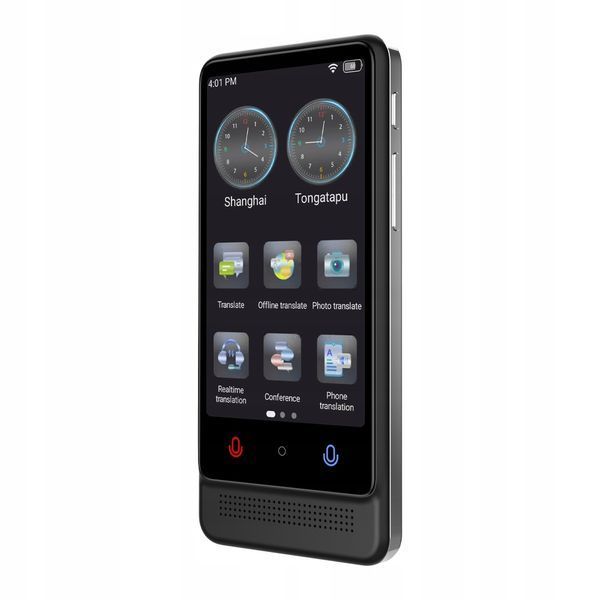 Голосовой переводчик Smart Translator M12 (M12-UKR) + українська мова офлайн 810023
