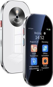 Голосовий перекладач Ai Translator D6 810029