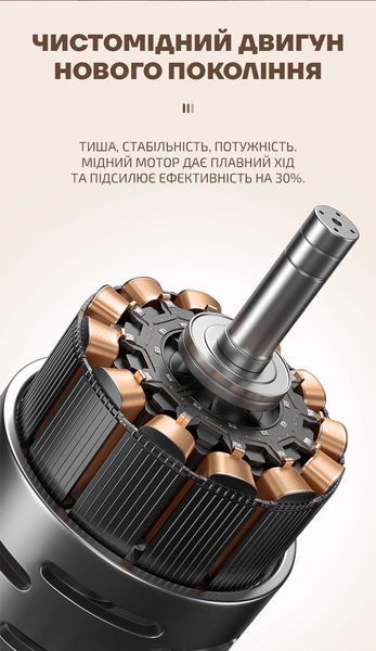 Портативная жерновая кофемолка на аккумуляторе Coffee Grinder HB-952 3.7V 681003