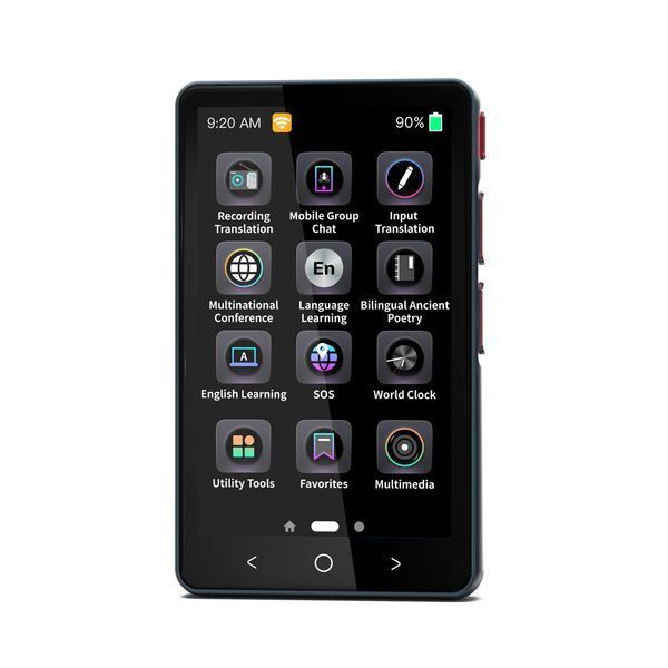 Голосовий перекладач Smart Translator P40 Pro (UA) 810033