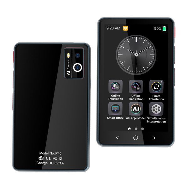 Голосовий перекладач Smart Translator P40 Pro (UA) 810033