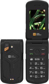 Захищений телефон-розкладачка AGM M10 4G 882307