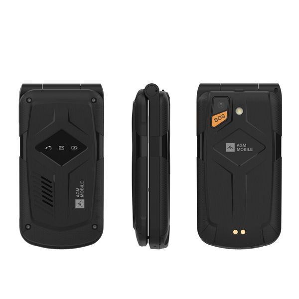 Защищенный телефон-раскладушка AGM M10 4G 882307