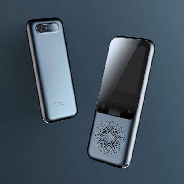 Голосовой переводчик Leory Ai Translator T11 810001