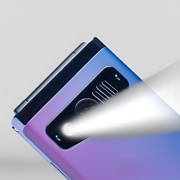 Телефон-раскладушка HAMTOD T8 Flip 4G VoLTE 882218