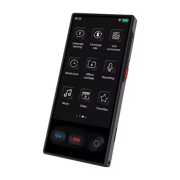 Голосовой переводчик Ai Translator S35 810031