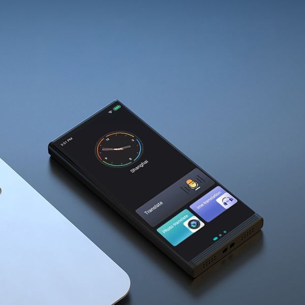 Голосовой переводчик Ai Smart Translator M18 (UA) 810042