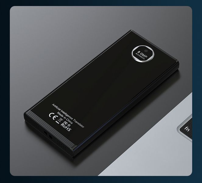 Голосовой переводчик Ai Smart Translator M18 (UA) 810042