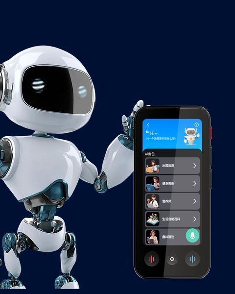 Голосовий перекладач Ai Translator F19 (UA) 810043