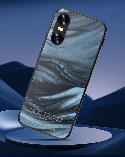 Голосовий перекладач Ai Translator F19 (UA) 810043
