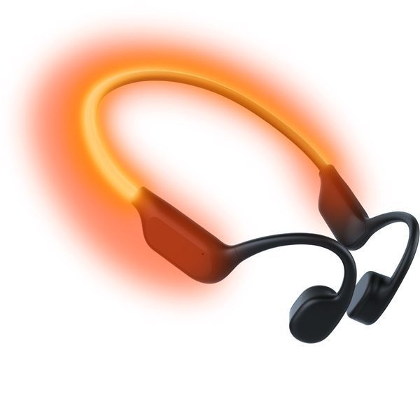 Костные наушники Kemi OpenEar X500 LED IPX8 Bluetooth 6.0 + MP3-плеер 32 ГБ 991117