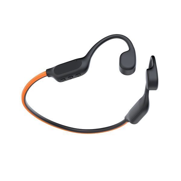 Костные наушники Kemi OpenEar X500 LED IPX8 Bluetooth 6.0 + MP3-плеер 32 ГБ 991117