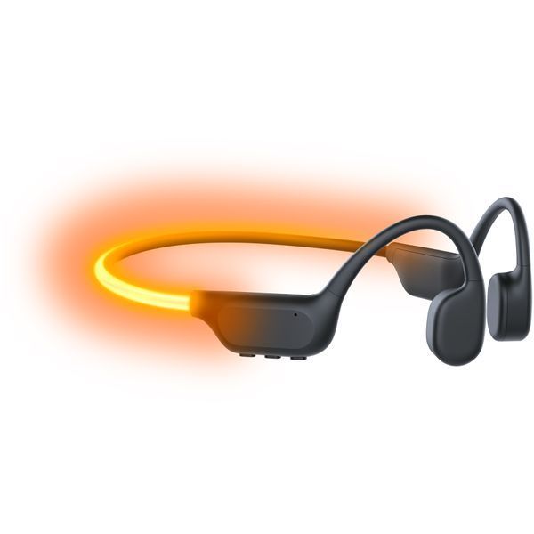 Костные наушники Kemi OpenEar X500 LED IPX8 Bluetooth 6.0 + MP3-плеер 32 ГБ 991117
