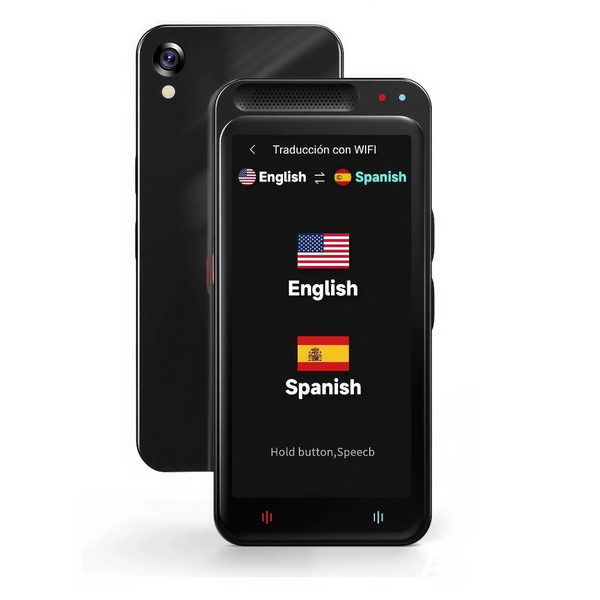 Голосовой переводчик Smart Translator Z6 810006