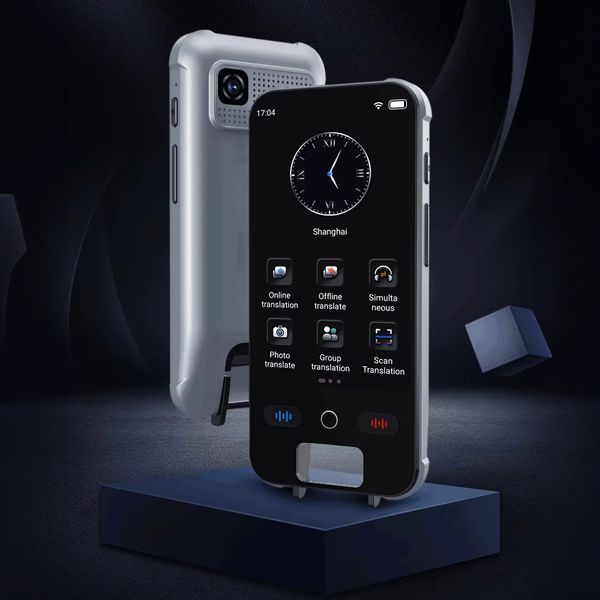 Ручка-перекладач Ai Translator S25 Pro Голосовий + Сканер тексту 810032