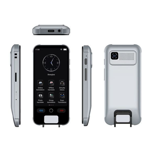 Ручка-перекладач Ai Translator S25 Pro Голосовий + Сканер тексту 810032