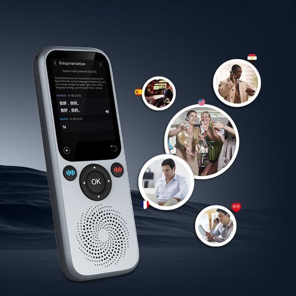 Голосовий перекладач Ai Translator S20 810044