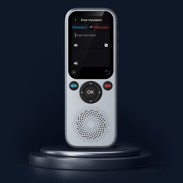 Голосовий перекладач Ai Translator S20 810044