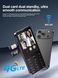 Кнопковий смартфон UNIWA F27 Pro 4G Android 882255 фото 26