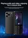 Кнопковий смартфон UNIWA F27 Pro 4G Android 882255 фото 15