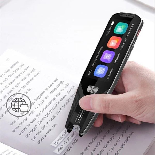 Сканер-ручка переводчик Ai Translation Pen S8H 810011