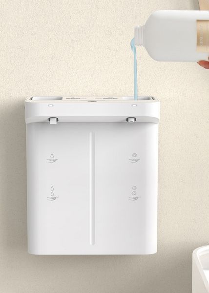 Подвійний сенсорний дозатор для мила та миючого засобу Gel/Foam Machine X132 790001
