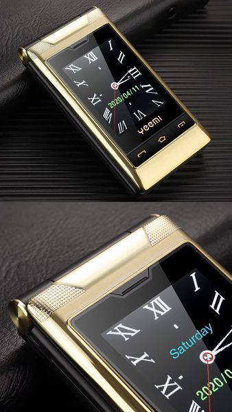 Телефон-раскладушка YEEMI G10-1 4G LTE 882229