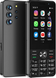 Кнопковий смартфон UNIWA Hope XS24 4G Android + WhatsApp + Facebook 882239 фото 1
