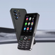 Кнопковий смартфон UNIWA Hope XS24 4G Android + WhatsApp + Facebook 882239 фото 14