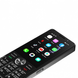 Кнопковий смартфон UNIWA Hope XS24 4G Android + WhatsApp + Facebook 882239 фото 3