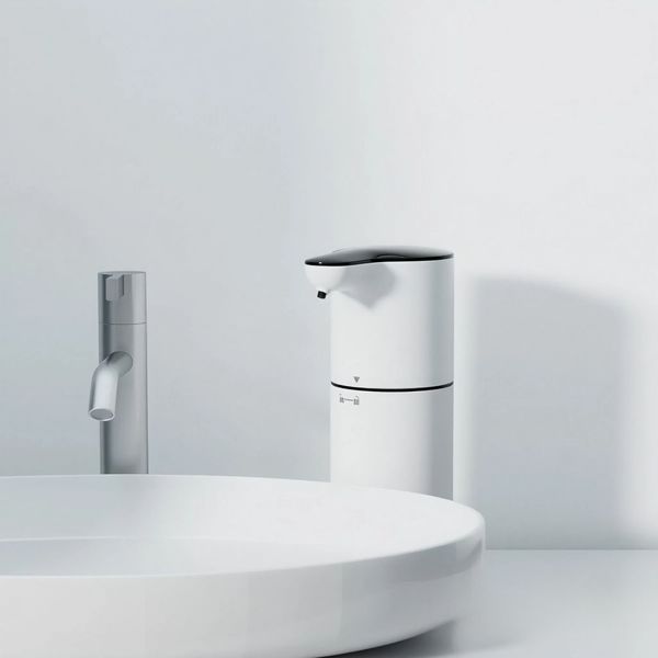 Сенсорний дозатор для мила YIKHOM MYX-W6 (YK401-Foam) 790006