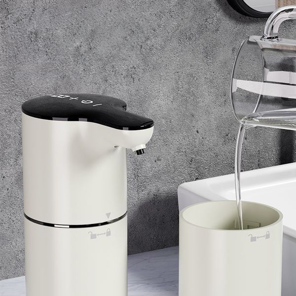Сенсорний дозатор для мила YIKHOM MYX-W6 (YK401-Foam) 790006