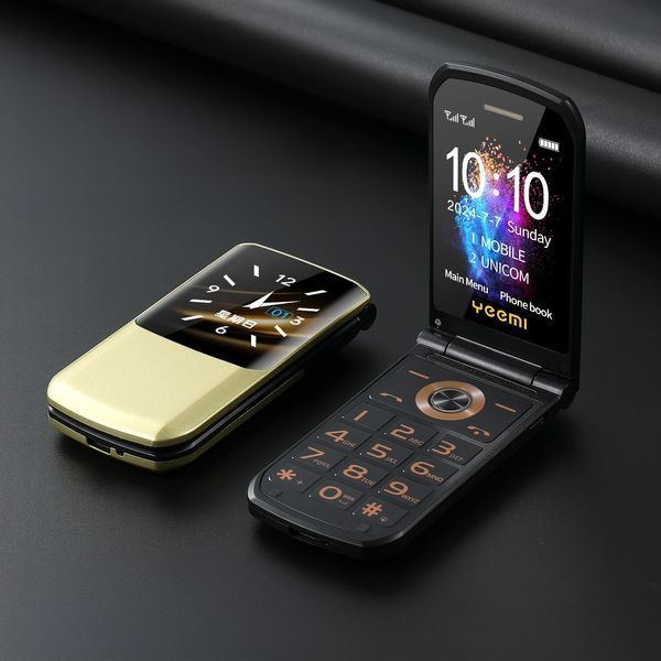Телефон-розкладачка YEEMI S7 4G 882250