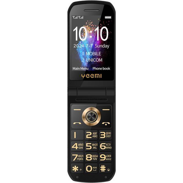 Телефон-розкладачка YEEMI S7 4G 882250