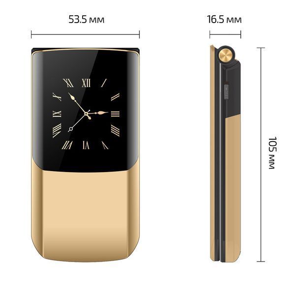 Телефон-розкладачка YEEMI S7 4G 882250