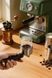 Портативная кофемолка на аккумуляторе Coffee Grinder CG896 7.4V/25W + Чохол 681005 фото 8