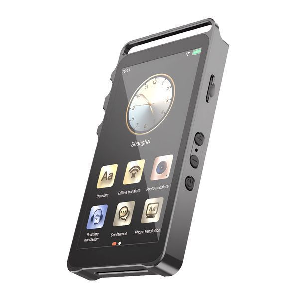 Голосовой переводчик Ai Translator Z27 F01 ChatGPT + AI-запись с переводом 810040