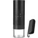 Портативная кофемолка на аккумуляторе Coffee Grinder CG896 7.4V/25W + Чохол 681005 фото 1