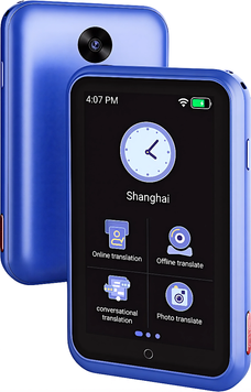 Голосовий перекладач Ai Translator S30 4G LTE 810018