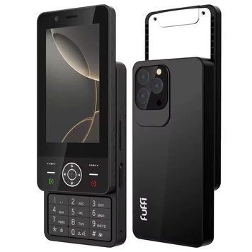 Телефон-слайдер сенсорный FUFFI S24 Pro 4G Android (S160) 882256