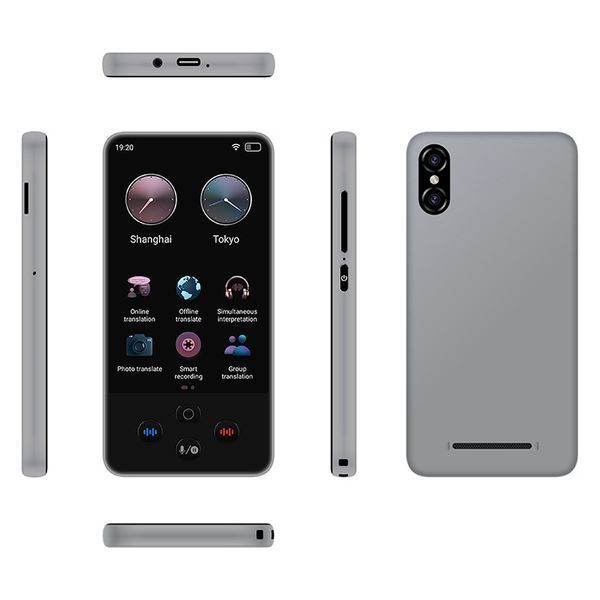 Голосовий перекладач Ai Translator S85 Pro 810019
