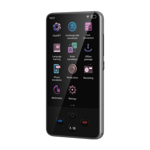 Голосовий перекладач Ai Translator S85 Pro 810019