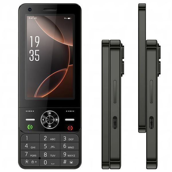Телефон-слайдер сенсорный FUFFI S24 Pro 4G Android (S160) 882256