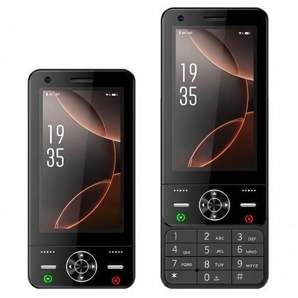 Телефон-слайдер сенсорный FUFFI S24 Pro 4G Android (S160) 882256
