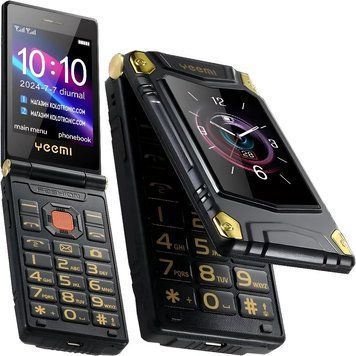 Телефон-розкладачка YEEMI M7+ 4G 882208