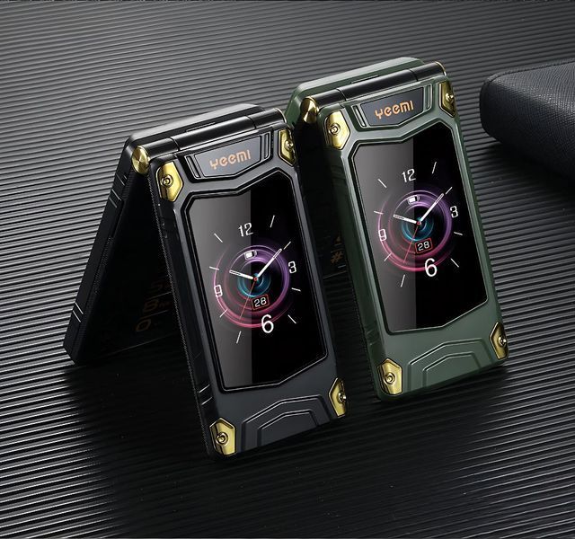 Телефон-раскладушка YEEMI M7+ 4G 882208