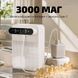 Подвійний сенсорний дозатор для мила та миючого засобу YIKHOM MYX-W8 (YK601) 790008 фото 10