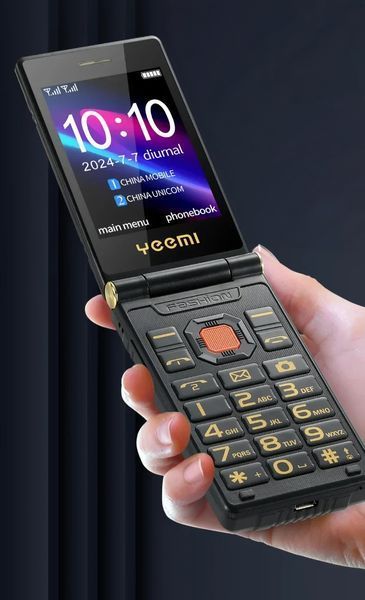 Телефон-раскладушка YEEMI M7 882209-1