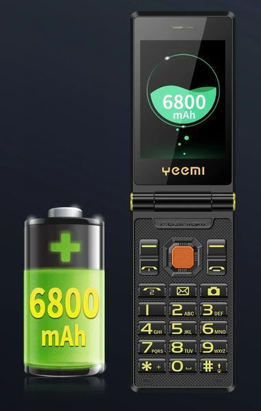 Телефон-раскладушка YEEMI M7 882209-1