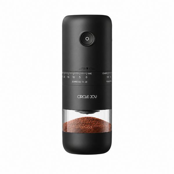 Портативна кавомолка на акумуляторі CIRCLE JOY Lomo Ultra CJ-DMDJ02 681004